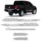 Faixa Off Road 4x4 P/ Pick-up Universal Lateral/traseiro