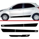 Faixa Para Ka Hatch 2015 2016 2017 2018 2019 2020 2021 Adesivo Lateral/traseiro Preto Faixa Para Ka Hatch 2015 2016 2017 2018 2019 2020 2021 Adesivo Lateral/traseiro Preto