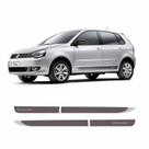 Faixa Polo Sportline 2012/2013 Adesivo Lateral Volkswagen