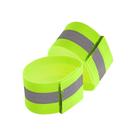 Faixa Refletiva Corrida Ciclismo Caminhada - Noturna Cor: Verde