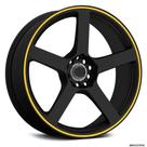 Faixa Refletiva De Roda Para Carro Aro 14 15 16 17 18 19 20 21 22 - 5mm Faixa Refletiva De Roda Para Carro Aro 14 15 16 17 18 19 20 21 22 - 5mm