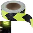 Faixa Refletiva Sinalizaçao 25 Metros Segurança Seta Verde Fluorescente Caminhao Via Publica Estrada Carro Automotivo Evita Acidente Faixa Refletiva Sinalizaçao 25 Metros Segurança Seta Verde Fluorescente Caminhao Via Publica Estrada Carro Automotivo Evita Acidente