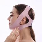 Faixa Ronco Respire Melhor Aparelho P/ Ronco Anti Ronco Rosa
