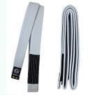 Faixa Shiroi Jiu Jitsu Padrao ponteira bco - SHIROI