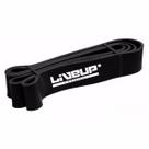 Faixa Super Band Preta Super Forte - Liveup