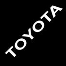 Faixa Traseira Adesivo Toyota 2009 2010 2011 2012 - Branco