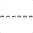 Faixa Traseira Compatível Com Ranger 2020/2022 Adesivo Faixa Traseira Compatível Com Ranger 2020/2022 Adesivo