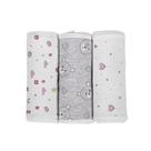 FAIXA UMBILICAL BUBLIM MALHA FEMININO - 3 Unidades FAIXA UMBILICAL BUBLIM MALHA FEMININO - 3 Unidades