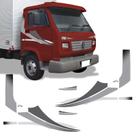 Faixas Caminhão Volkswagen 2001/ 9-150 13-180 Adesivo Cinza Faixas Caminhão Volkswagen 2001/ 9-150 13-180 Adesivo Cinza