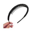 Faixas De Cabelo Femininas Luxuosas Com Strass Brilhantes E Antiderrapantes, Acessórios De Cabelo
