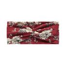 Faixas De Cabelo Vintage Boêmia Para Mulheres, Acessórios De Cabelo Em Estilo Turbante Cruzado Para Faixas De Cabelo Vintage Boêmia Para Mulheres, Acessórios De Cabelo Em Estilo Turbante Cruzado Para
