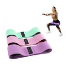 Faixas Elásticas de Exercícios Hip Resistance Bands - DK