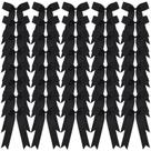 Faixas elásticas justas Cheer Bows chiduerm, 40 unidades para meninas