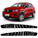 Faixas Kwid 2018 2019 2020 2021 2022 Adesivos Surf Grafite Faixas Kwid 2018 2019 2020 2021 2022 Adesivos Surf Grafite