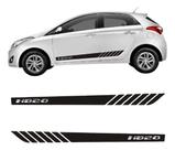 Faixas Laterais Do Carro Hb20 Hyundai Adesivos Em Vinil