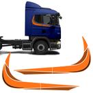 Faixas Scania 2002/2003 Adesivo Lateral Decorativo Caminhão