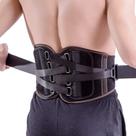 Faja Lumbar King of Kings con Sistema de Poleas, Soporte Lumbar XL