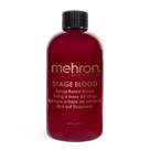 Fake Blood Mehron Makeup Stage Blood Edible 250 ml Bright