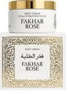 Fakhar Rose Pasta perfumada concentrada hidratante corporal 200g - Isabelle La Belle Fakhar Rose Pasta perfumada concentrada hidratante corporal 200g - Isabelle La Belle