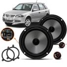 Falante Kit 2 Vias Gol Parati Saveiro G2G3G4 6 Pol - KDV.221