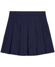 Falda Escolar IZOD para Niñas, Modelo Scooter, Color Azul Marino 976, Talla 14