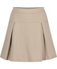 Falda Short para Niñas IZOD Scooter con Short Interno Khaki Talla 16