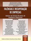 Falências e recuperação de empresas - 2022