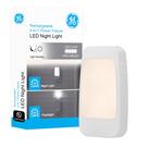 Falha de alimentação LED 4 em 1 da Night Light GE com lanterna 29679