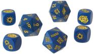 Fallout: O Jogo de RPG - Conjunto de Dados Modiphius