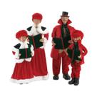 Familia Coral Natalino 70cm Kit C/4 Musicos 1088184 Cromus