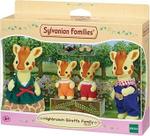 Familia das girafas sylvanian families - epoch