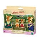 Família das Girafas - Sylvanian Families