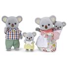 Família de Coalas Calico Critters Outback - Bonecas Colecionáveis