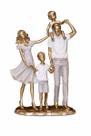 Família Dec. Casal e Filhos (Menina/Menino) - Espressione Família Dec. Casal e Filhos (Menina/Menino) - Espressione
