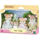Familia dos cervos sylvanian families - epoch magia Familia dos cervos sylvanian families - epoch magia