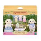 Família dos Coelhos Floral Sylvanian Families 5735