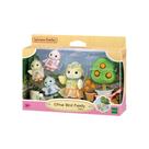 Família dos Pássaros Cítricos Sylvanian Families Epoch - 5860