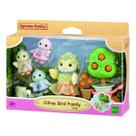 Família Dos Pássaros Citrícos Sylvanian Families - Epoch