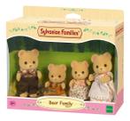 Família Dos Ursos Piers Sylvanian Families 5059