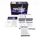 Família Game Outset Media Mindtrap Classic Edition com mais de 12 anos