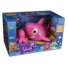 Family Shark Pink com Polvo - Brinquedos Cometa Family Shark Pink com Polvo - Brinquedos Cometa