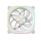Fan 120mm aerion veil s argb branco fan100