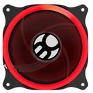 Fan 120mm Bluecase Ring - LED Vermelho - BFR-11R