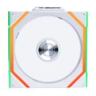 Fan 120mm lian li uni fan sl wireless argb branco 12sl1w1w