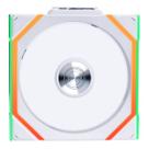 Fan 120mm lian li uni fan sl wireless reverse blade argb branco 12rsl1w1w