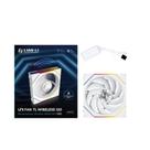 Fan 120mm lian li uni fan tl wireless 120, argb, white - 12tl1w1w Fan 120mm lian li uni fan tl wireless 120, argb, white - 12tl1w1w