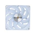 Fan 120mm round5 siroco forward pwm branco r5-siroco-fw-w-2206