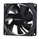 Fan 80mm preto xfan80 dp-fdc-xf80 deepcool
