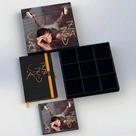 Fan Box CD Cazuza - Só Se For A Dois - Edição Especial Fan Box CD Cazuza - Só Se For A Dois - Edição Especial