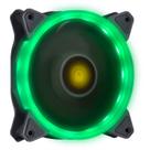 Fan/cooler vx gaming para gabinete v.ring anel de led 120x120mm verde - vringg Fan/cooler vx gaming para gabinete v.ring anel de led 120x120mm verde - vringg